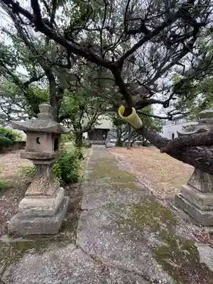 本庄大歳神社(兵庫県)