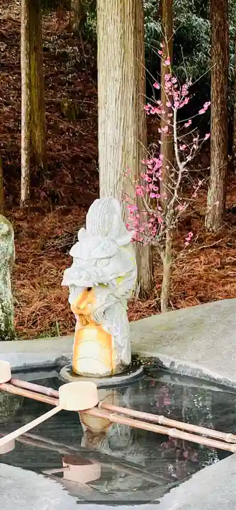 子檀嶺神社(長野県)