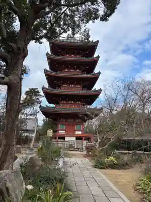 志度寺(香川県)
