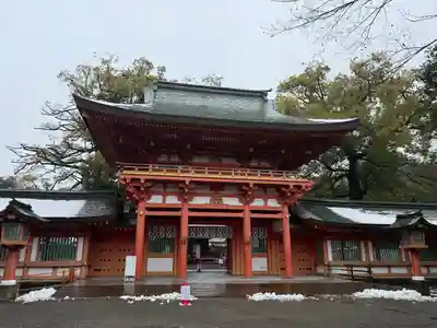 武蔵一宮氷川神社(埼玉県)