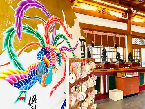 倶利迦羅不動寺鳳凰殿(石川県)