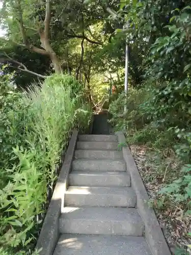 魂生神社のその他建物