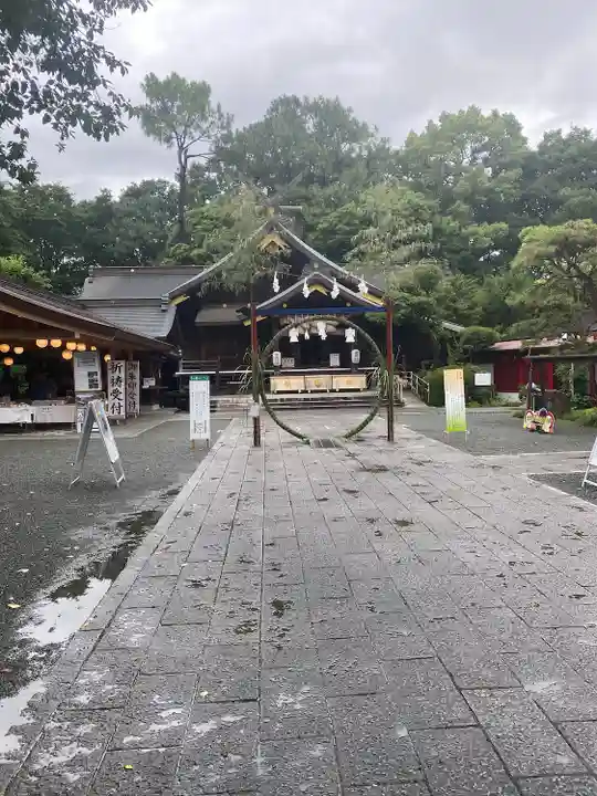 出雲大社相模分祠(神奈川県)