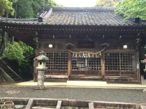 多比鹿神社(三重県)
