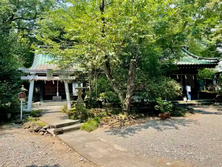 芝岡神社(静岡県)