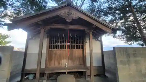 高井八幡神社(愛媛県)
