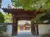 日部神社の山門・神門