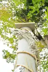 高龍神社(新潟県)