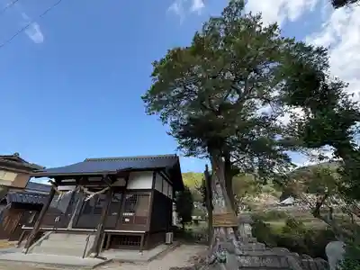 大歳神社(山口県)
