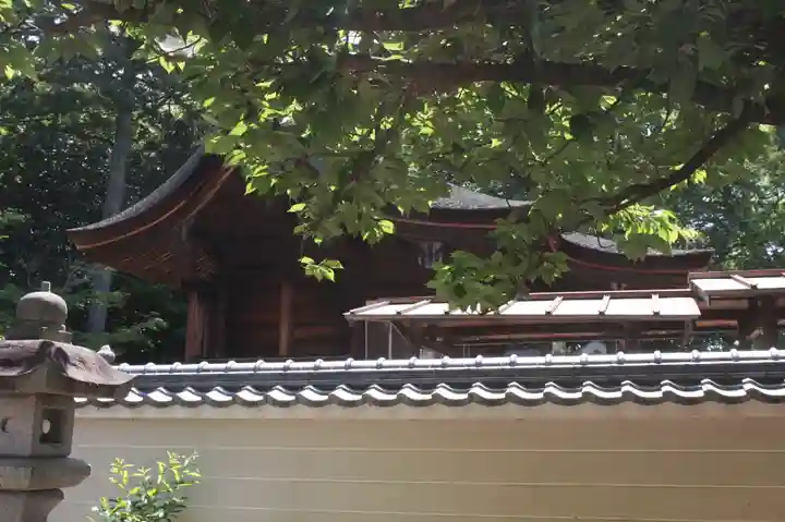 勝部神社(滋賀県)