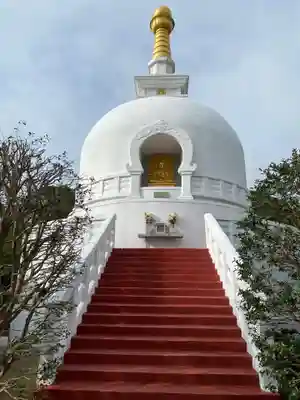 龍口寺の本殿・本堂