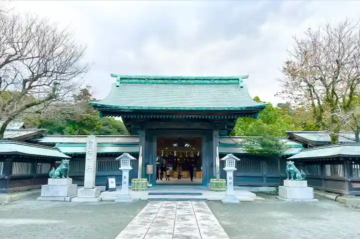 宗像大社(福岡県)