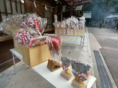 鹿嶋神社のその他建物