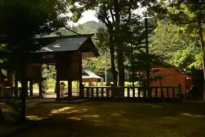 伊勢命神社(島根県)