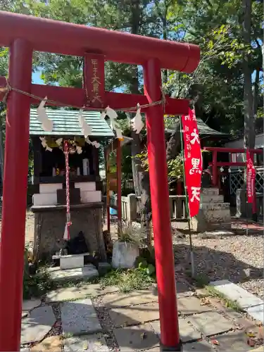倉賀野神社(群馬県)