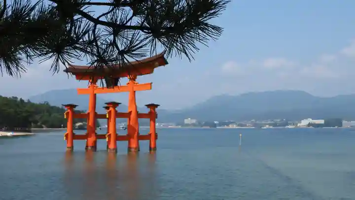 厳島神社(広島県)