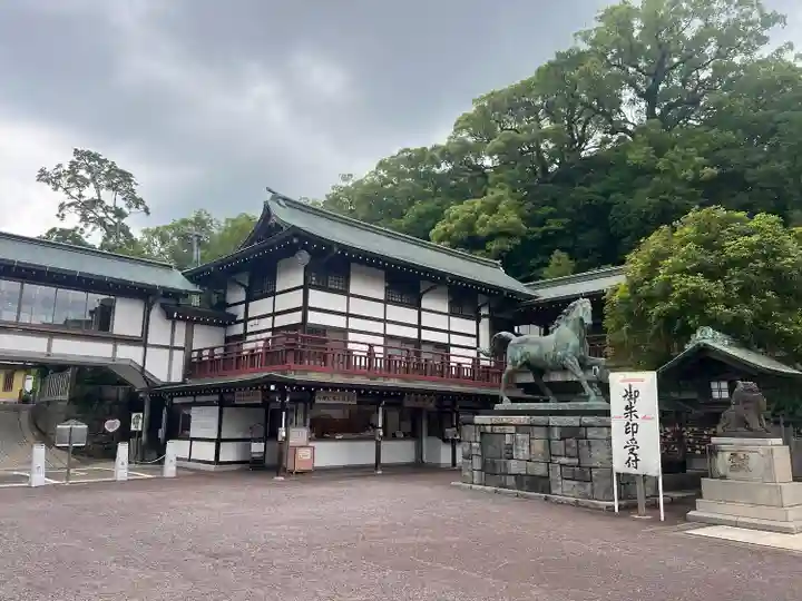 鎮西大社諏訪神社(長崎県)