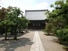 東勝寺の本殿