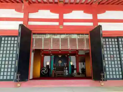 香取神宮(千葉県)