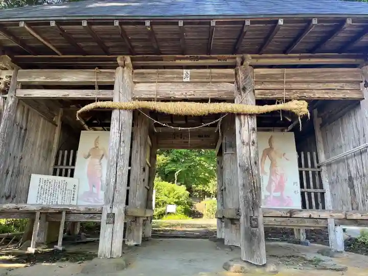 意加美神社(福島県)