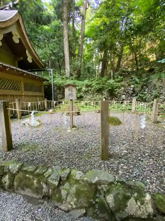 貴船神社奥宮(京都府)