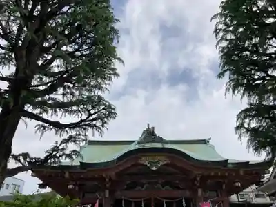 今戸神社(東京都)