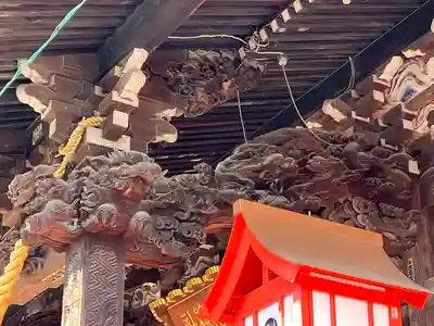 上野総社神社(群馬県)