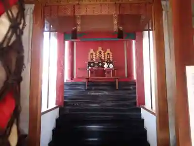 止止呂支比売命神社のその他建物