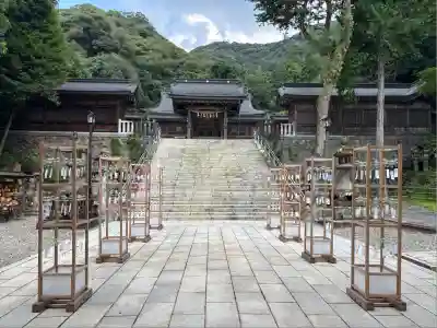 伊奈波神社(岐阜県)