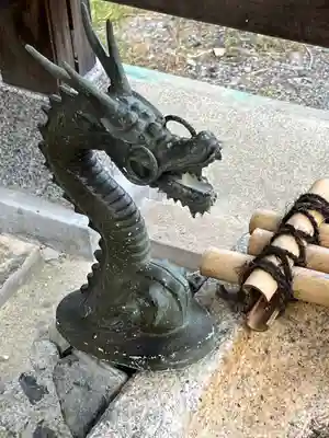 雄琴神社(滋賀県)