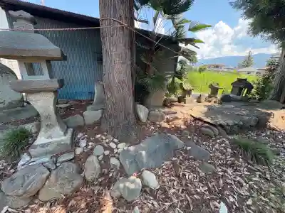 若松神社(山梨県)