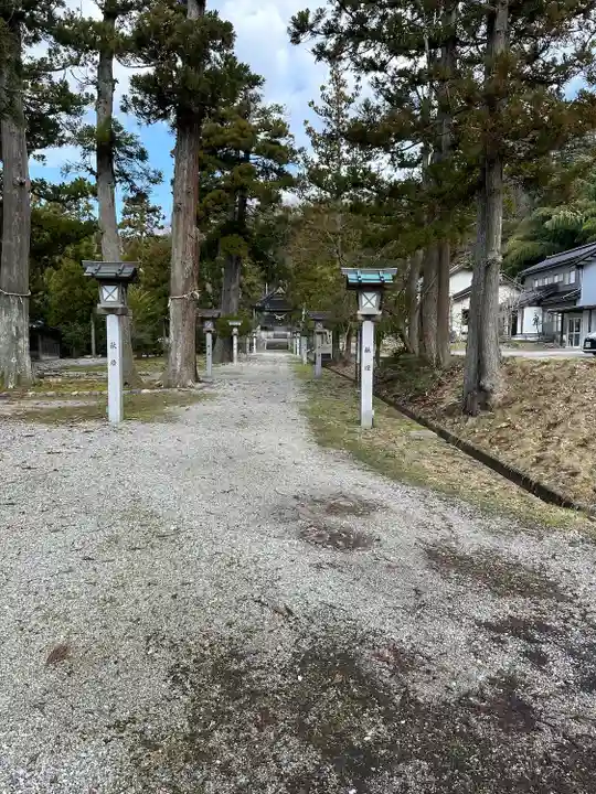二上射水神社(富山県)