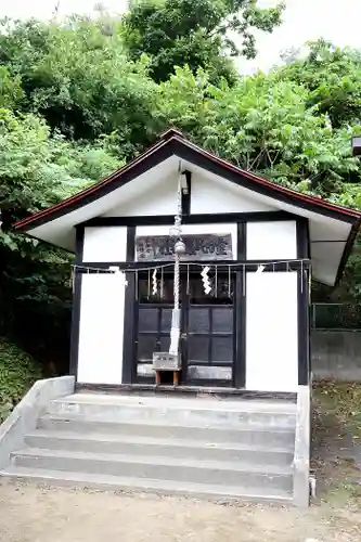 虻田神社の末社・摂社