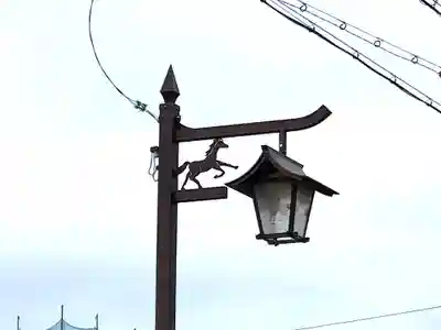 多度大社の周辺