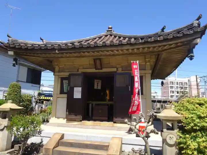 慶運寺のその他建物