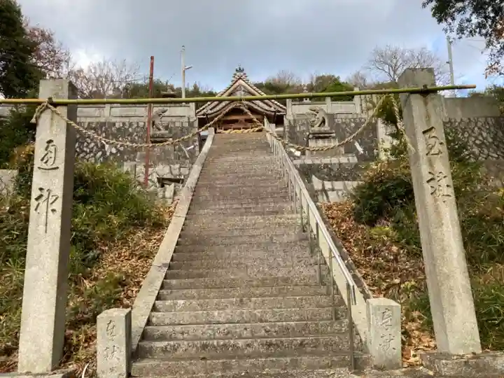 貴布禰神社のその他建物