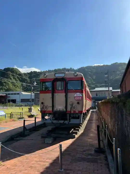 金崎宮(福井県)