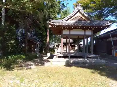 皇太神社の本殿・本堂