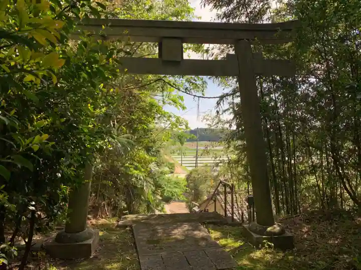 日月神社(千葉県)