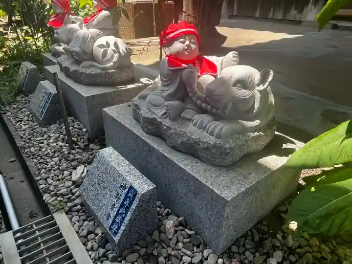 五百羅漢禅寺(和歌山県)