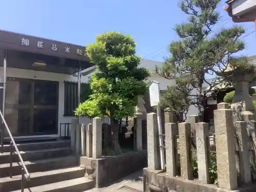 秋葉神社（松城）のその他建物