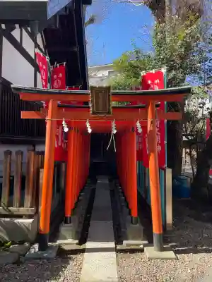 諏訪神社(東京都)
