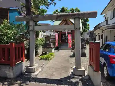 十寄神社(東京都)