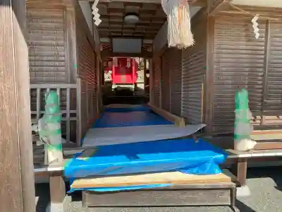 春日神社(染田天神)(奈良県)