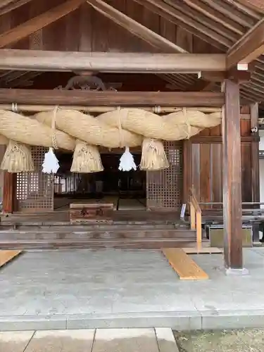 出雲大社北島国造館 出雲教(島根県)