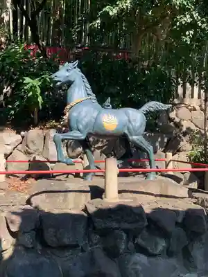 瓢箪山稲荷神社(大阪府)