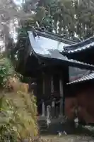 三宮八幡社(緒方三社)(大分県)