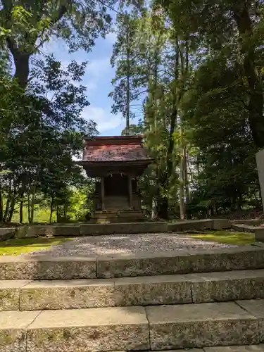 東照宮(南宮大社摂社)(岐阜県)