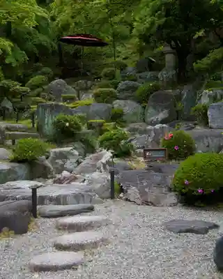 洞窟観音・徳明園・山徳記念館(群馬県)