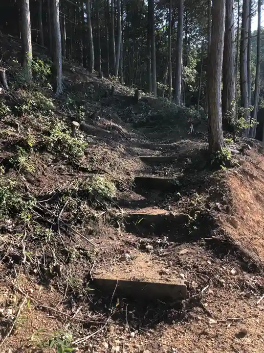 天一神社のその他建物